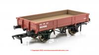 928007 Rapido Diagram 1744 Ballast Wagon number 62466 - SR Red Oxide - late